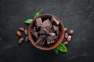 Sladka zgodovina čokolade