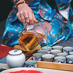 Pitje čaja: zgodovina čajnih obredov