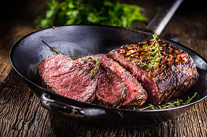 Priprava steaka v ponvi - Kako pripraviti steak v ponvi