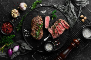 Vrste steakov - izbira steaka