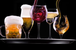 Kaj bolj redi pivo ali vino