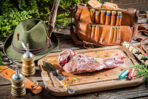 Kako začiniti divjačino