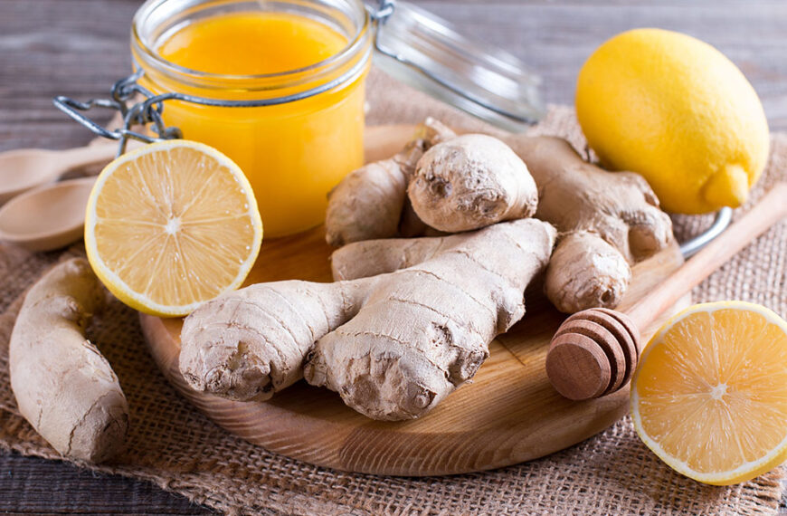 Koristi ingverja in potencialni stranski učinki