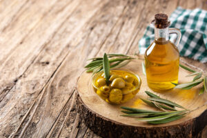Olivno olje uporaba