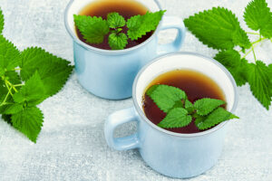 Kako pripraviti čaj iz kopriv