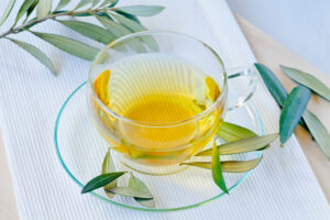 Kako pripraviti čaj iz oljčnih listov
