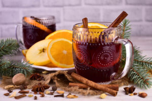 Katero vino za kuhano vino