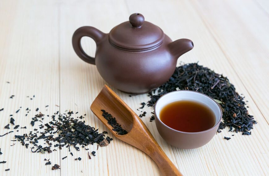 Vrste črnega čaja, zdravilni učinki, priprava