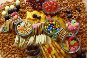 Skrivnosti predelane hrane