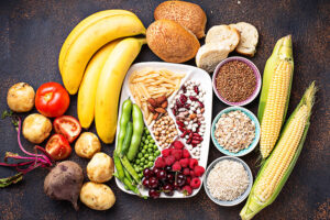 Kje so ogljikovi hidrati - žita, sadje, zelenjava