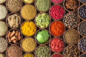 Potovanje skozi začimbe sveta