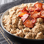 Ajdovi žganci - kako se razlikujejo od pirinih žgancev